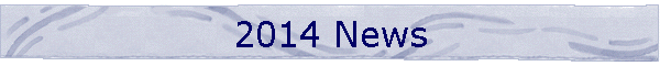 2014 News