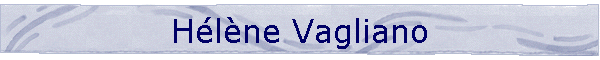 H�l�ne Vagliano