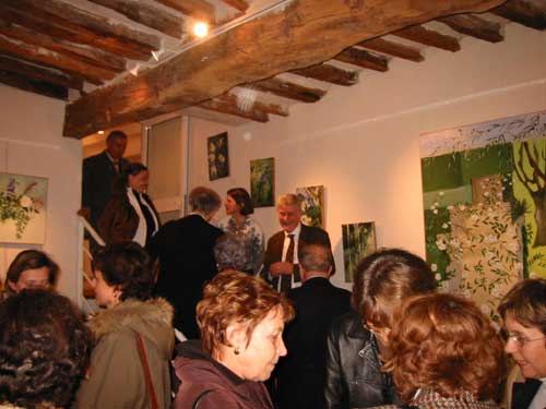 December 2003 Exhibition