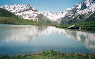 Lac du Pontet