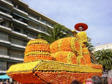 74th Fete due Citron - Menton
