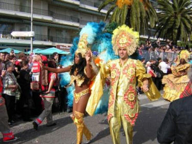 74th Fete due Citron - Menton