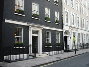 Sackville Street, Westminster