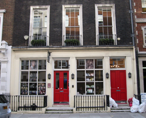 Sackville Street, Westminster