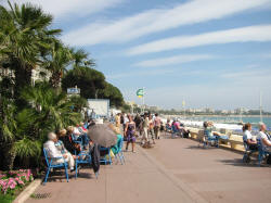 The Croisette