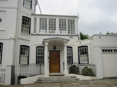 Admiral's House, Hampstead