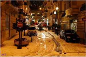 Monaco 30th November 2005