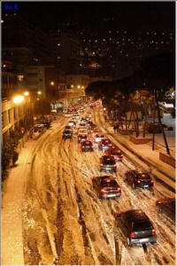 Monaco 30th November 2005