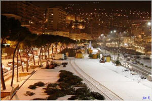 Monaco 30th November 2005