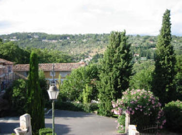 View from the Marie