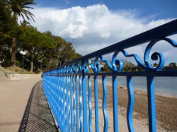 Fresh paint for the summer season!