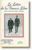 La Letter de la France Libre