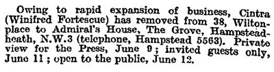 1920 notice