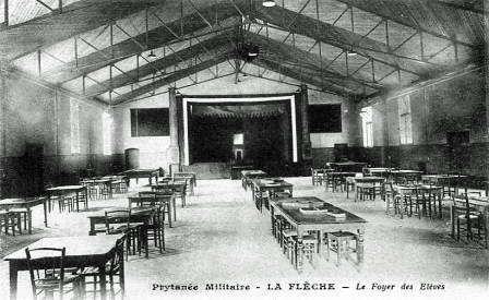 A large Foyer