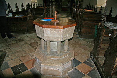 St Mary's Church, Great Bealings