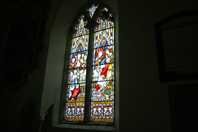 St Mary's Church, Great Bealings