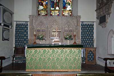 St Mary's Church, Great Bealings