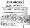 Press Cuttings