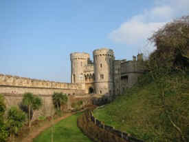 The Norman Gateway, Windsor Castle