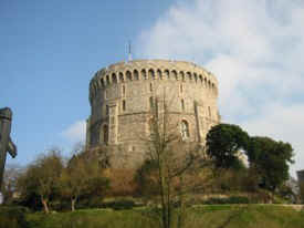 Round Tower, Windsor Castle