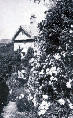 Domaine De Fort Escu 'Sunset House'