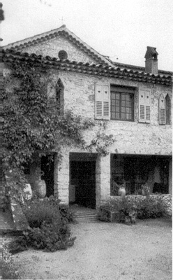 Domaine De Fort Escu 'Sunset House'