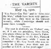Press Cuttings
