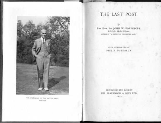 The Last Post